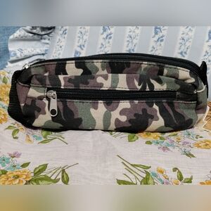 Small Camo Pouch